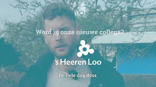 Gert  Werken bij s Heeren Loo [upl. by Yblehs]