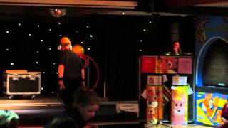 Extreme Juggling from Phil Blackmore  Part 3 [upl. by Heber392]