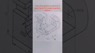 EGD MOTIVATION Orthographic Projection [upl. by Emmons]