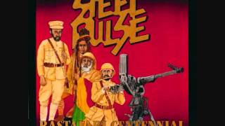 steel pulse 13  Rally Round  live in paris  1992 [upl. by Yelkcub]