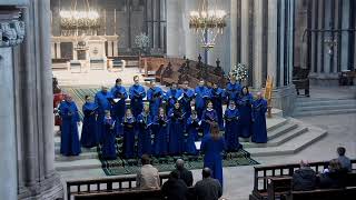 Choral Recital by the Wakefield Cathedral Choir  28102024 [upl. by Moulden]