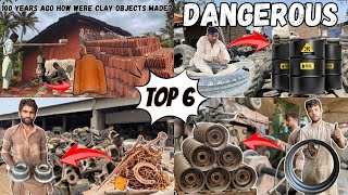 Top 6 Viewed Amazing Manufacturing Factory Videos  Incredible Process [upl. by Aihcats]