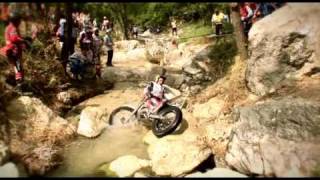 2010 SPEA FIM Trial World Championship  Baldasserona SMR [upl. by Aisemaj]