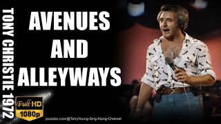 Powerful Song Avenues amp Alleyways NEW EDIT 1080 HQ Lyrics [upl. by Axel]