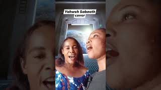 Yahweh Sabaoth cover viralvideo song chants songcover nathanielbassey [upl. by Assirec]