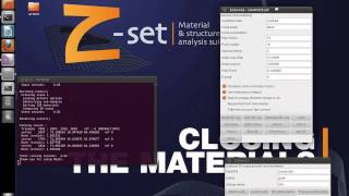 ZsetZcracks tutorial  real time 3D crack propagation in a turbine disc [upl. by Il]