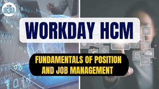 Position and Job Workday Management in Supervisory Organizations  Workday HCM  Cyberbrainer [upl. by Frick]