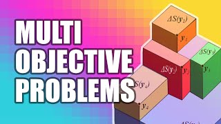 Evolutionary Algorithms  MultiObjective Problems [upl. by Assyle]