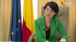 Violeta Alexandru despre ce aduce Registrul unic pentru transparența intereselor [upl. by Irec]