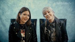 Larkin Poe on New Album Touring with Keith Urban and Their Gritty Soulful Blues Rock Sound [upl. by Emolas176]