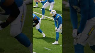 keenan allen the olineman [upl. by Clair]