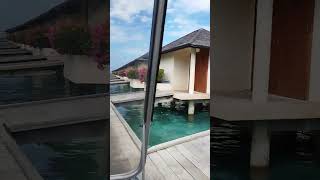 villa nautica paradise island resort Maldives [upl. by Felicle]