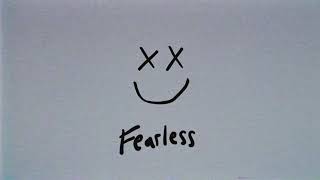 Louis Tomlinson  Fearless Official Lyric Video [upl. by Cobby]