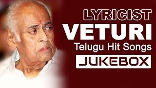 Veturi Sundarama Murthy  Special Collection  Telugu Hit Songs Jukebox [upl. by Ettenahs]