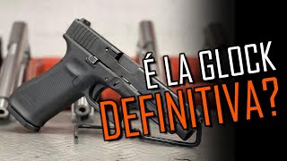 Una recensione tecnica sulla nuova Glock gunreviews [upl. by Haydon]