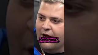 O MOTIVO de CARIANI não FALAR com JÚLIO no PASSADO [upl. by Ilenay979]