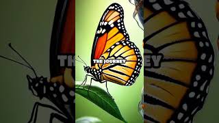 Incredible Journey of Monarch Butterflies [upl. by Fanchan]