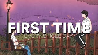 Every Single Day  First Time 18 Again OST English Lyrics [upl. by Eerolam]