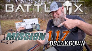 BATTLBOX MISSION 117 BREAKDOWN [upl. by Swetiana]