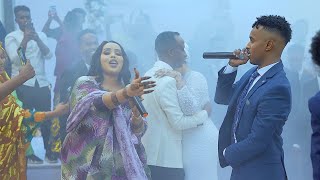 MAXAMED MAAME FT SHAADIYO SHARAF HEES KALA KACSAN  HAB ISASIINAY  MUSIC VIDEO 2024 [upl. by Rawden]