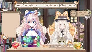 【255 Pomodoro ASMR】Study with Me一緒に勉強しよう！20241020【TrReDiary ・ Marie Edmunds】 [upl. by Adnaval]