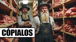 Cómo los amish mantienen los alimentos fríos sin refrigeración [upl. by Icyak99]