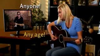 Ralph Pauls Guitar Made Easy Commercial Ralph Pauls Guitar Made Easy As Seen On TV Guitar Lessons [upl. by Ronnoc]