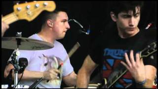 Arctic Monkeys  Lollapalooza 2011 Full show [upl. by Harwell]