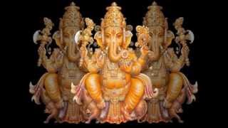 Benaka Benaka Ekadantha  Sri Ganesha Bhakthi Pushpanjali [upl. by Aniroz]