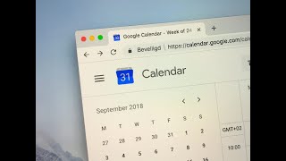 Google Calender with ASPNET MVC [upl. by Dinah]