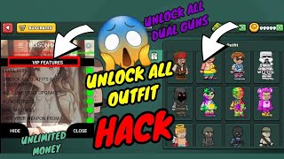 easy way to hack mini militia how to unlock dual guns faster in mini militiaminimilitia video [upl. by Lrad]