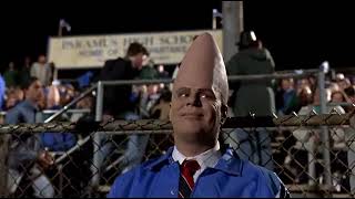 Coneheads 1993  Fireworks Scene HD [upl. by Elesig411]