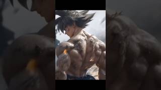 This AI GOKU looks Extremely Powerful goku ai [upl. by Ramon]