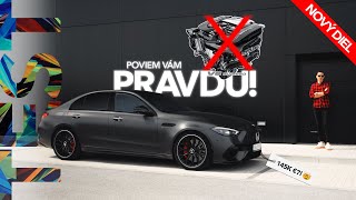 2024 MercedesAMG C 63 S E Performance  POVIEM VÁM PRAVDU 😉 [upl. by Viveca7]