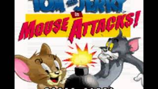 Tom and Jerry in Mouse Attacks GBC Soundtrack Song  Stage 3 Theme [upl. by Duester]