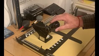 Darkroom Printing Part 1  Enlarging Equipment [upl. by Eudoxia740]