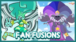 FAN FUSIONS 8  Steven Universe [upl. by Lovato797]