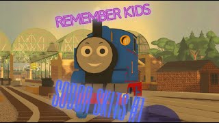 quot𝓡𝓮𝓶𝓮𝓶𝓫𝓮𝓻 𝓴𝓲𝓭𝓼quot  Sodor Skits 1 [upl. by Mellette]