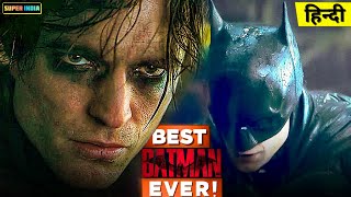 The Batman Spoiler Free Review  सबसे अलग बैटमैन मूवी   Super India [upl. by Adranoel]