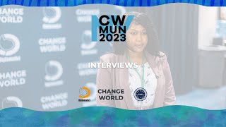 CWMUN NY 2023  Interviews [upl. by Aras]