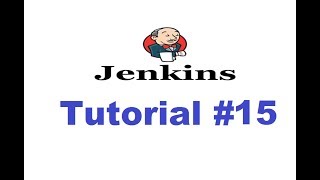 Jenkins Tutorial For Beginners 15  Pipeline script from SCM  Using Jenkinsfile in Github Project [upl. by Mulvihill]