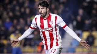 Karim Ansarifard 20172018 Όλα τα Γκολ με τον Ολυμπιακό [upl. by Nathanoj]