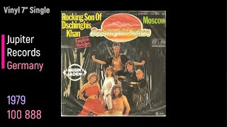 Dschinghis Khan  Moscow Moskau  English Version [upl. by Nagy]