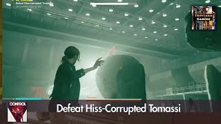 Mr Tommasi Defeat Hiss corrupted Tomassi Containment Sterling Avenue [upl. by Kunz38]