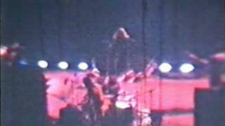 Jethro tull Live Bologna Palasport 3191973Rare Tulletti Projects 8mm [upl. by Caines]