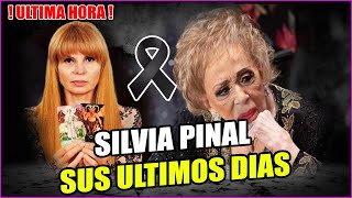 🔥 𝗔𝗹𝗲𝗿𝘁𝗮 𝗙𝗮𝗺 𝗣𝗶𝗻𝗮𝗹 ⛔ Mhoni Vidente Predice Y Asegura Que Silvia Pinal Nos Dejara Muy Pronto HOY [upl. by Naicad]