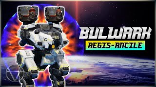 WR 🔴 Ancile Bulwark All In One Shield LIVE STREAM – Mk3 Gameplay  War Robots [upl. by Takara]