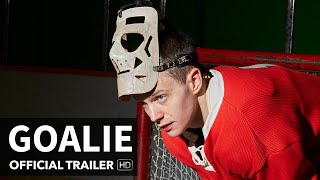 GOALIE Trailer HD Mongrel Media [upl. by Ranjiv]