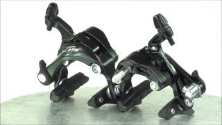 Shimano 105 5800 Groupset [upl. by Rowan]