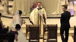 Brides Processional  Wedding  Mozart  Laudate Dominum [upl. by Llerrat]